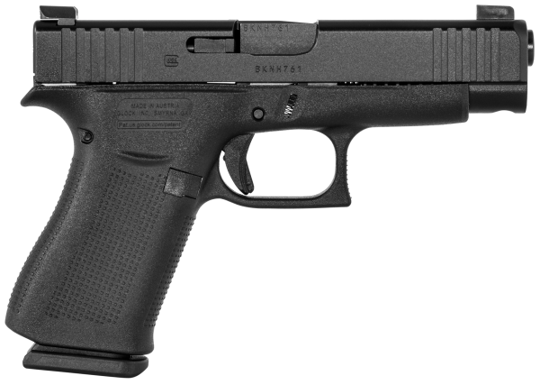 Glock G48 Pistol 9mm 4.15-inch 10Rds AmeriGlo Bold Sights