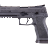 Sig Sauer P320 XFive Legion Gray 9mm 5" Barrel 17-Rounds with Adjustable Sights - Image 3