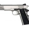 SDS Imports 1911-S45 Stainless .45 ACP 5" Barrel 8-Rounds - Novak 3-Dot Sights - Image 3