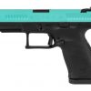 CZ P-10 C Robin's Egg Blue 9mm 4.02" Barrel 15-Rounds 3-Dot Fixed Sights - Image 3