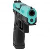 CZ P-10 C Robin's Egg Blue 9mm 4.02" Barrel 15-Rounds 3-Dot Fixed Sights - Image 2