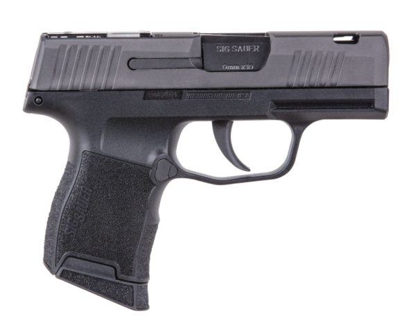 Sig Sauer P365 SAS 9mm 3.1" Barrel 10-Rounds with Night Sights