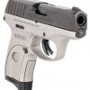 Ruger EC9s Silver / Black 9mm 3.12" Barrel 7-Rounds - Image 2