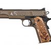 Auto-Ordnance 45th President Trump 1911 Bronze/Copper .45 ACP 5" Barrel 7-Rounds - Image 2