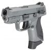 Ruger American Compact Gray .45 ACP 3.75" Barrel 7-Rounds with Manual Safety - Image 2