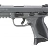 Ruger American Compact Gray .45 ACP 3.75" Barrel 7-Rounds with Manual Safety - Image 3