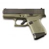 Glock G43FS Battlefield Green 9mm 3.39" Barrel 6-Rounds - Image 3