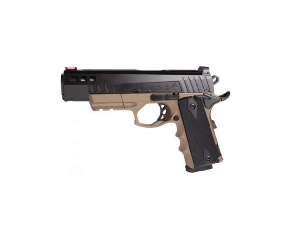 American Tactical Firepower Xtreme Hybrid FDE .45 ACP 5-inch 8rd