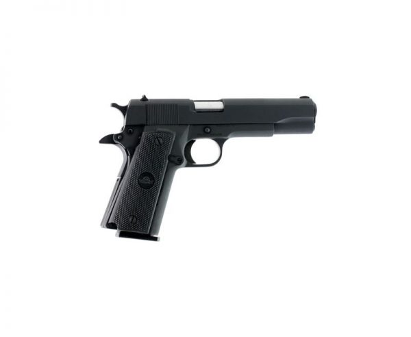 Rock Island M 1911 GI Standard FSHC Black .45ACP 5-inch 10rd