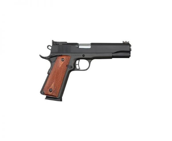 Armscor PRO Match Ultra Black .45 ACP 5-inch 8Rds