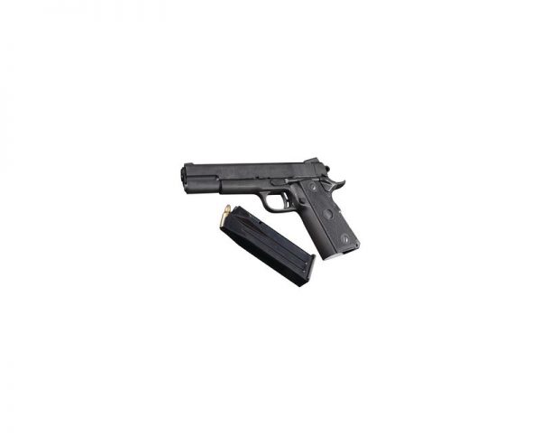 Rock Island Armory TCM Black 22TCM/ 9mm 5 Inch Barrel 17 Rnd