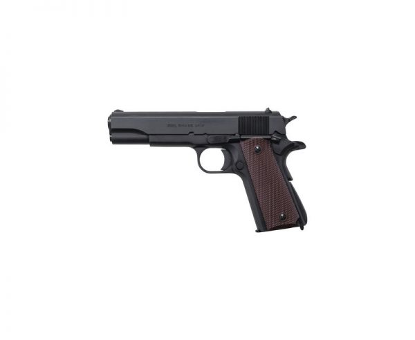 Auto-Ordnance Thompson 1911A-1 GI Specs Series 80 Black .45ACP 5-inch 7rd Massachusetts Compliant