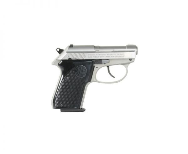 Beretta 3032 Tomcat CA Stainless .32 ACP 2.4" Barrel 7-Rounds California Compliant