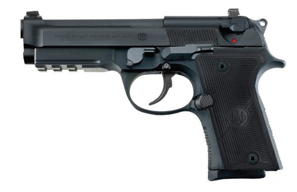 Beretta 92X FR Compact 9mm 4.25" 13-Round Combat Sights