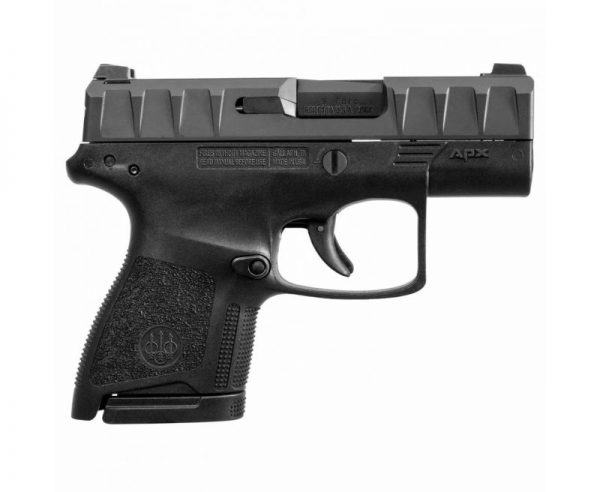 Beretta APX Carry 9mm Black 3.07" Barrel 8 RDs