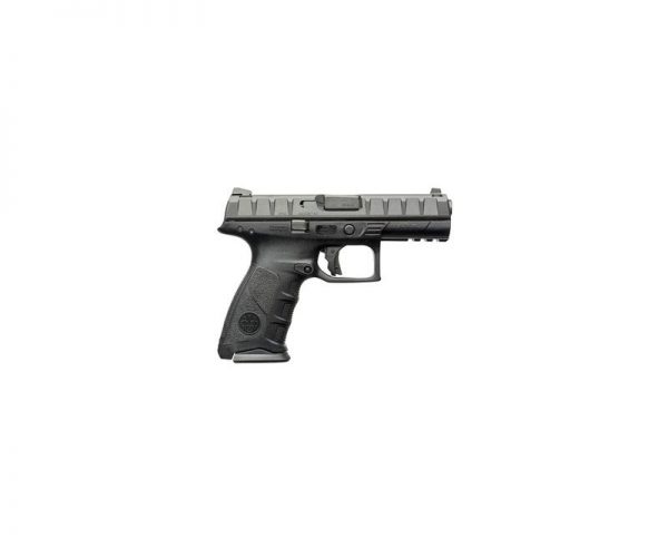 Beretta APX Black 9mm 4.25 Inch 10Rds