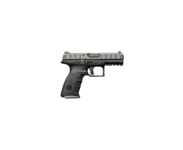 Beretta APX Black 9mm 4.25-inch 17Rds