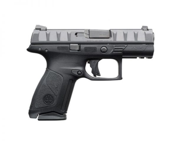 Beretta Centurion APX 9MM 3.7" Barrel 3-15 RDs W/NS