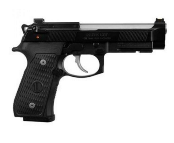 Beretta Elite LTT Centurion 9MM 4.25" Barrel 15 RDs