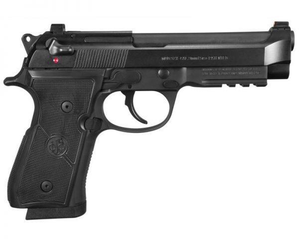 Beretta 92X Full Size 9mm 4.7" Barrel 10-Rounds Combat Sights