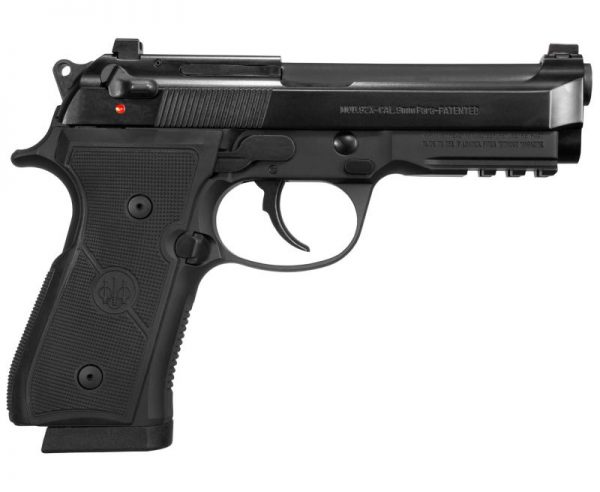 Beretta 92X Centurion 9mm 4.25" 10-Rounds Decocking Lever Only