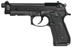 Beretta M9A1-22 Black .22LR 4.9-inch 15rd