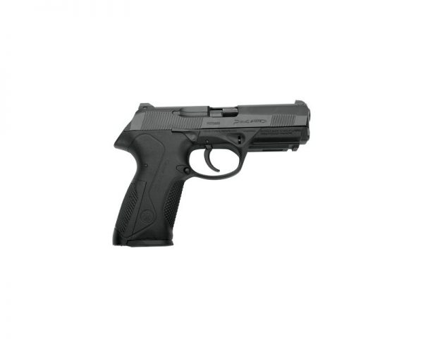 Beretta PX4 Storm Black 9mm 4-inch 10rd