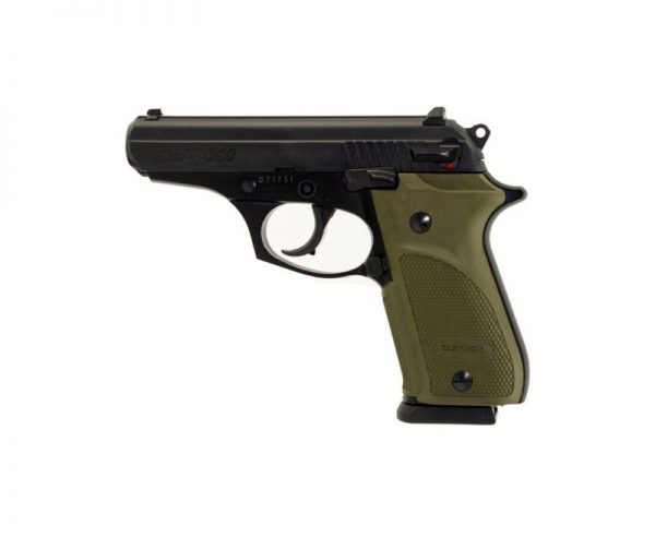 Bersa THUNDER COMBAT PLUS Black/OD .380 3.5-inch 15rd