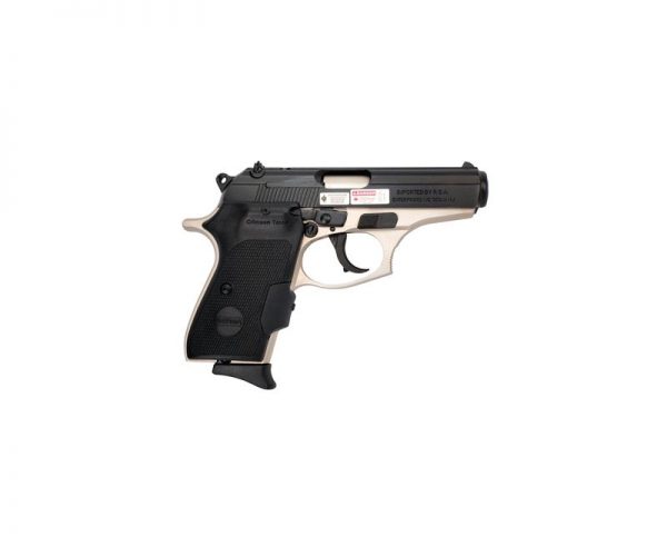 Bersa Thunder Dual-Tone .380ACP 3.5-inch 8rd Laser Grips