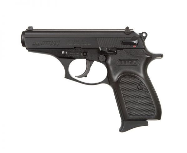 Bersa Thunder Blued .380ACP 3.5-inch 8rd