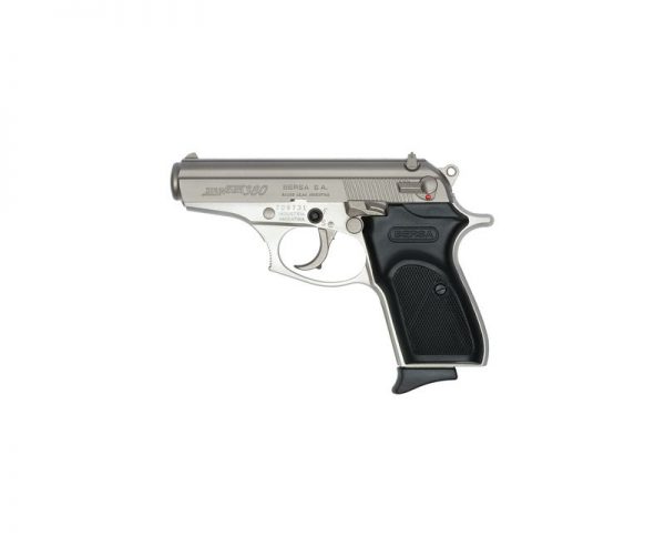 Bersa Thunder Nickel .380 3.5-inch 8rd