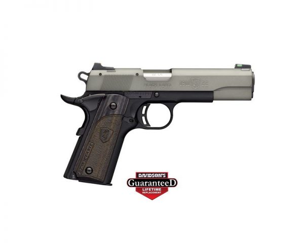 Browning 1911-22 .22LR 4.25-inch Barrel 10rd Black Label Gray