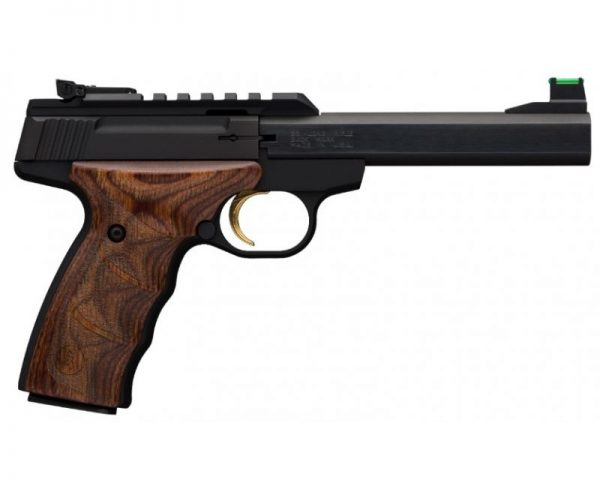 Browning Buckmark Plus UDX 22LR 5.5 Inch 10 Rd Black