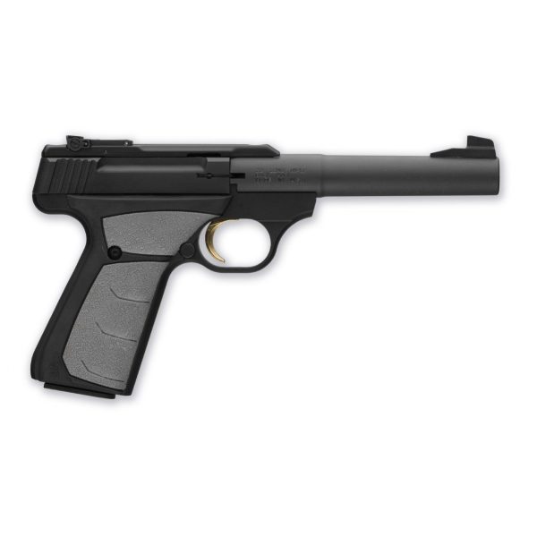 Browning Buckmark Camper UFX Black 22LR 5.5-inch 10Rd