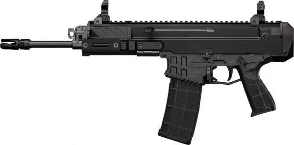 CZ Bren 2 MS Pistol 5.56X45 14-inches 30Rds