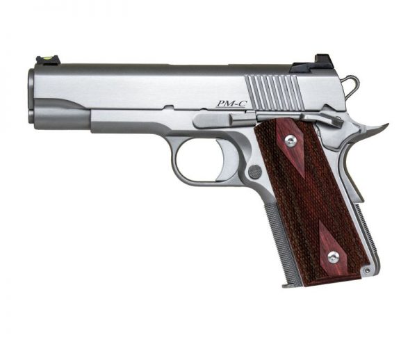 CZ Dan Wesson Pointman Carry Stainless .45 ACP 4.25-inch 7Rds