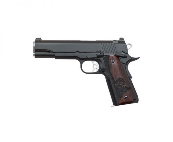 CZ Dan Wesson Vigil Black 9mm 5-inch 9Rds