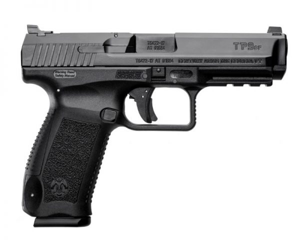 Canik TP9SF One Series 9mm 4.46-inch 18Rds