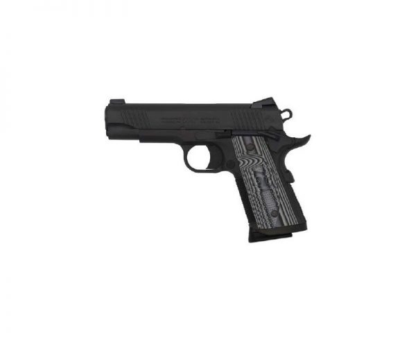 Colt Firearms Combat Unit 1911 CCO 9mm 4.25-inch 8Rds Night Sights TALO Exclusive