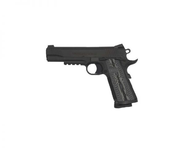 Colt Firearms Combat Unit 1911 Rail Gun .45 ACP 5-inch 8Rds Night Sights TALO Exclusive