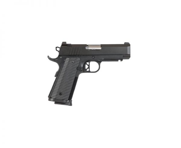 Dan Wesson TCP Black .45ACP 4-inch 8rds