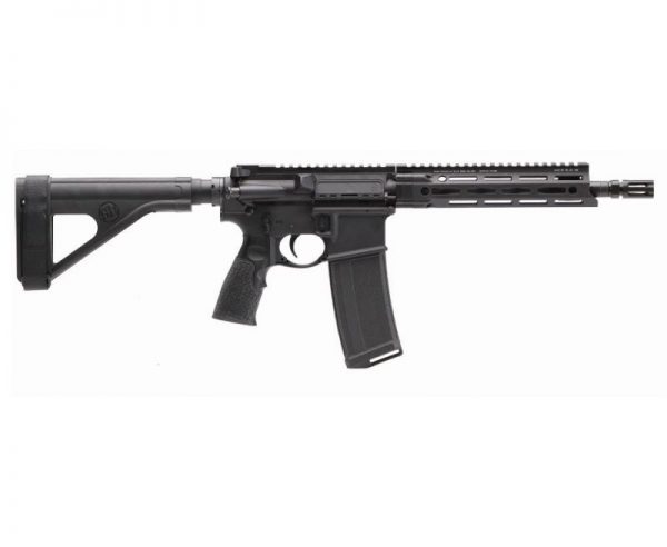 Daniel Defense DDM4 V7 Carbine Pistol Matte Black 5.56 / .223 Rem 10.3-inch 30Rds