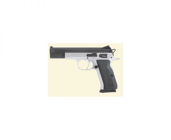 EAA Corp Witness Match 9mm 18rd 4.75-inch DT STL