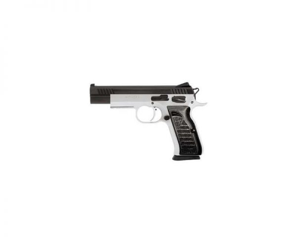 EAA Corp Match Witness Stainless .45 ACP 4.75-inch 10Rds