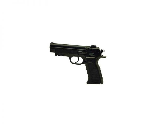 EAA Corp Witness 9mm 18rd 4.5-inch Polymer Black