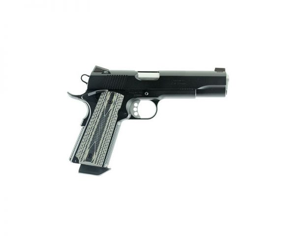 Ed Brown Special Forces, Black, 45 ACP, 5 inch, 7 rd