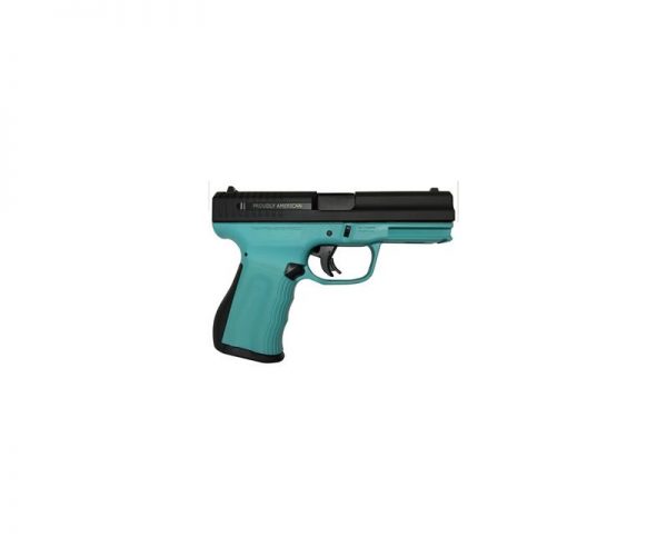 FMK Elite 9C1 G2 Tiffany Blue 9mm 4.5-inch 14rd