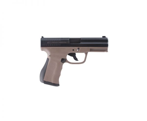 FMK Firearms 9C1 G2 9mm 4-inch 14rds Flat Dark Earth