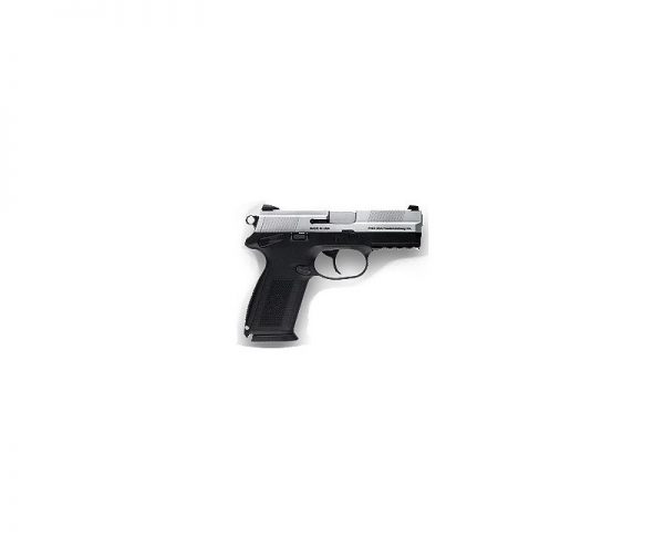 FN FNX-9 Black/Stainless 4-inch 17rd Night Sights