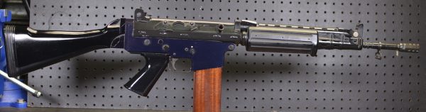 FN FNC Machine Gun